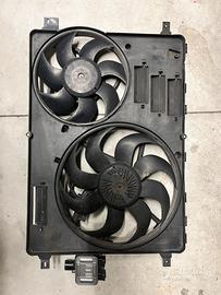 Gruppo ventole radiatore  centralina  Volvo XC60