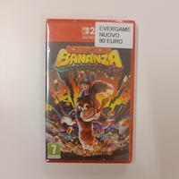 Donkey Kong Bananza Nintendo Switch 2