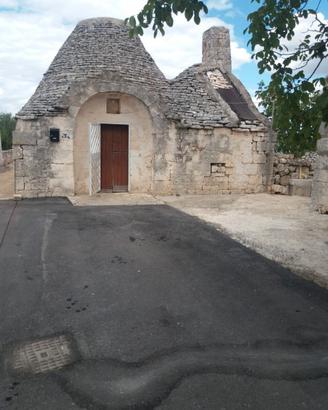 Trulli Alberobello