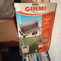 griglia elettrica per esterno 