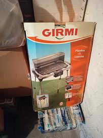 griglia elettrica per esterno 