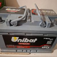 Batteria 80 ah