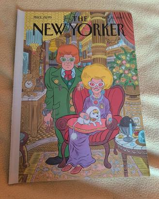 The New Yorker 2023
