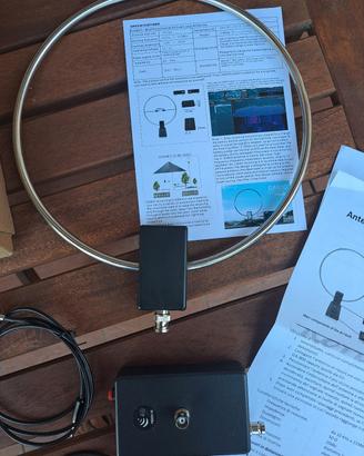 antenna Deshibo GA800