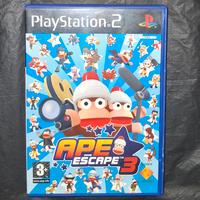 Ape Escape 3