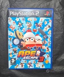 Ape Escape 3