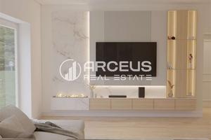 Nuovo Quadrilocale con giardino