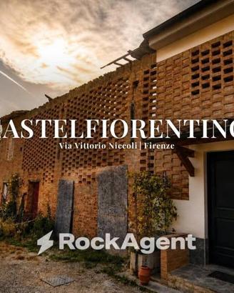 Appartamento di 110 m² a Castelfiorentino