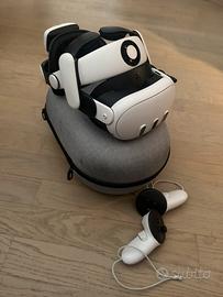 Meta Quest 3 512 gb e accessori