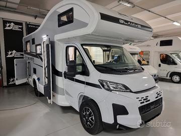 Camper mclouis glamys 365