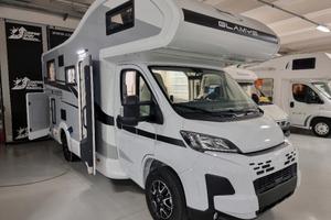 Camper mclouis glamys 365