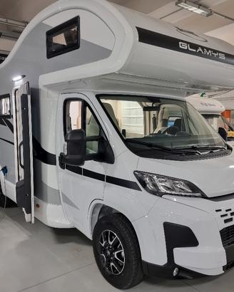 Camper mclouis glamys 365