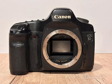 Canon 1D Classic prima serie