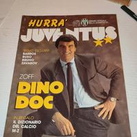 Rivista hurrà Juventus n 5 maggio 1989 zoff