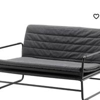 Divano letto/brandina