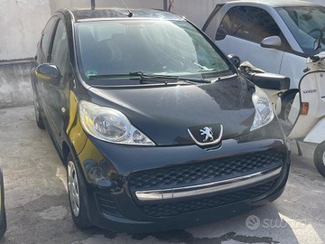 Peugeot 107 clima 5 porte