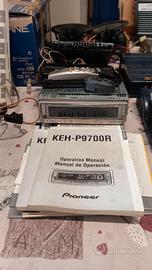 Alpine iva310r. Pioneer 9700r. Ciare