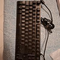 Tastiera Trust Thado