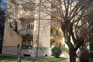 Salone 2 camere - Garbatella