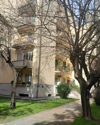 Salone 2 camere - Garbatella