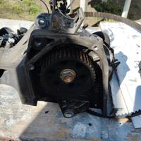 pompa gasolio FIAT croma 2010