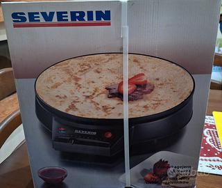 macchina per crepes
