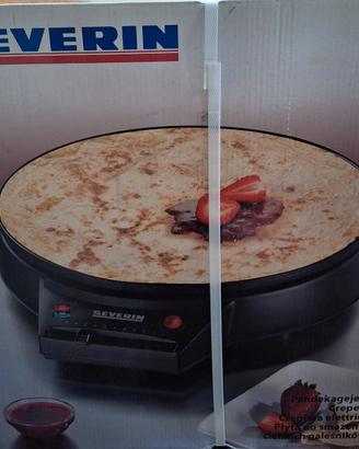 macchina per crepes