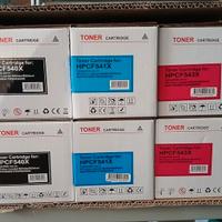 TONER HP CF540X 541X 543X