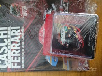 1:5 Casco Ferrari SF70H Kimi Raikkonen 2017 