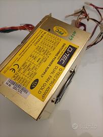Alimentatore Pc fisso 