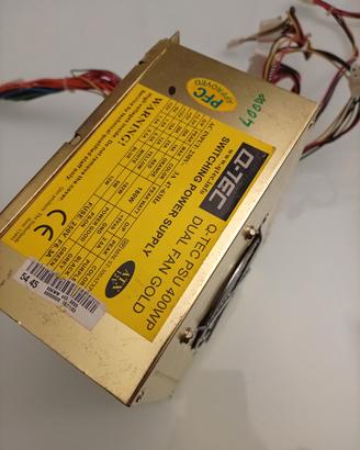 Alimentatore Pc fisso 