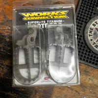 Pedaline moto