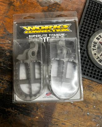 Pedaline moto