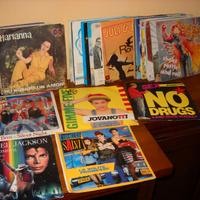 VINILE 45 GIRI – LOTTO DI 31 VINILI VARIO GENERE
