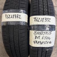 2) 1656515 Gomme 4 STAG 76218332