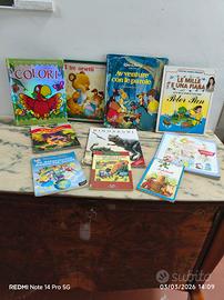 Libri per bambini"De Agostini- Disney-Mondo libri