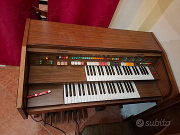 organo elettronico ELKA