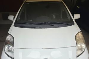 Toyota Yaris 1.3 benzina 2011 incidentata