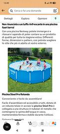 Piscina Bestway