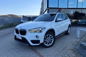 Bmw X1 sDrive16d Msport