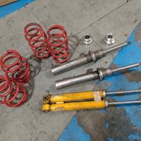 ASSETTO A GHIERA VW GOLF 5 6 SCIROCCO Audi A3 8P