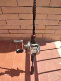 canna casting shimano zodias