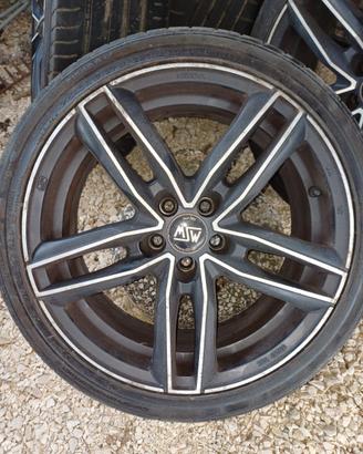 Cerchi R17  Volkswagen Polo 2016