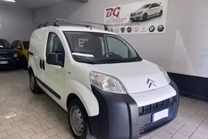 Citroen Nemo 1.3 HDi 80CV Furgone 2018