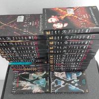 27 Vhs videocassette Serie " The X files "