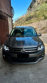 Vw volkswagen tiguan 4 motion 4x4