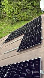 Pannelli fotovoltaici ,inverter