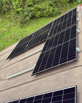 Pannelli fotovoltaici ,inverter