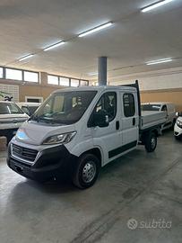 FIAT DUCATO 2.0 115CV DOPPIA CABINA 7 POSTI