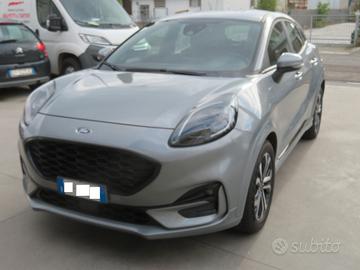 Ford Puma 1.0 EcoBoost Hybrid 125 CV S&S aut. ST-L